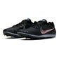 Nike Men's Zoom Rival D 10 XC Spikes Shoes Black Size 12.5 D Medium
