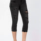 Judy Blue - Charlotte High Waist Skinny Capri