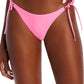 Aqua Side Tie Bikini Bottom