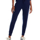 Aqua Athletic Side Stripe Knit Sweatpants