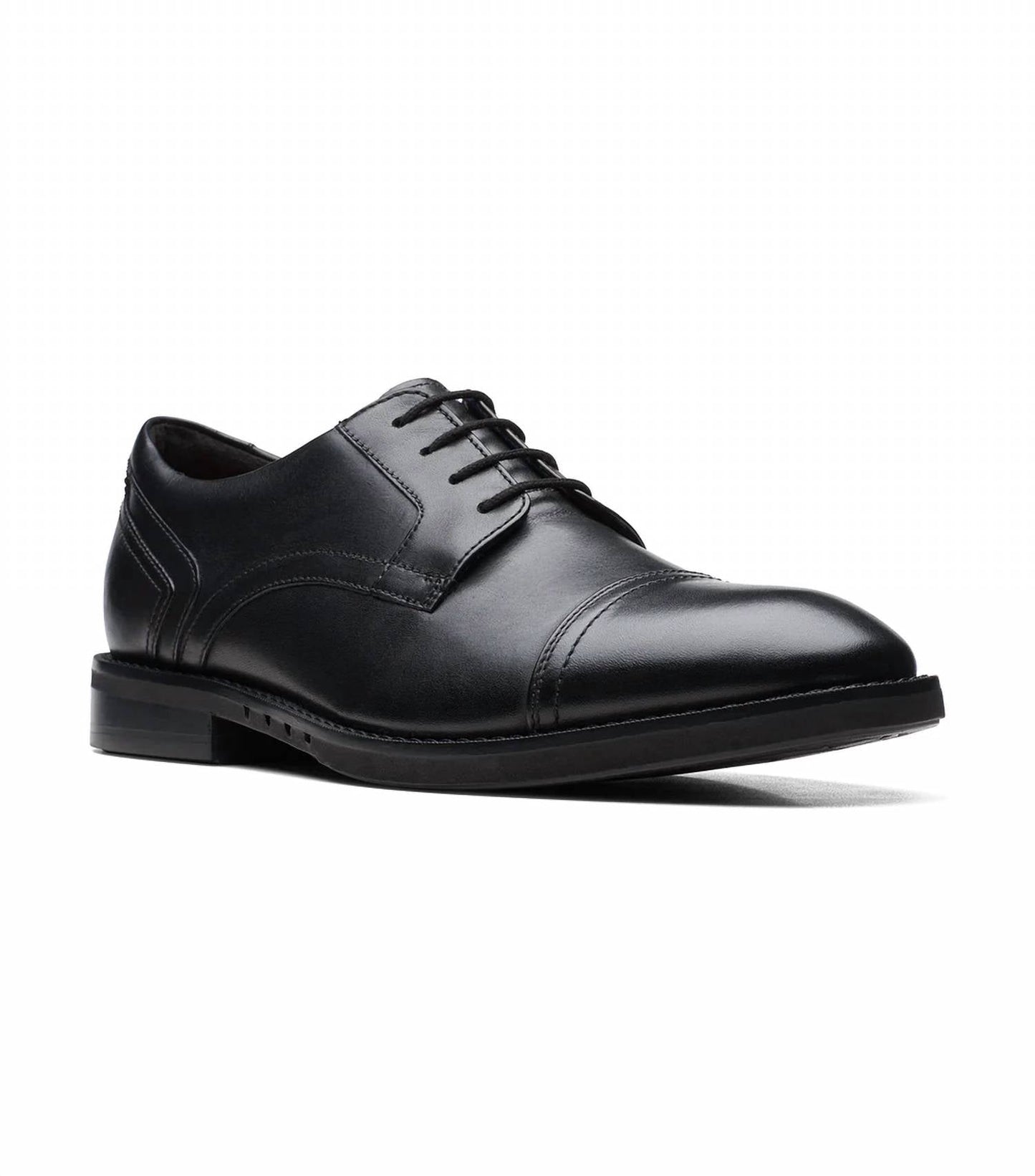 Clarks - Men's Un Hugh Cap Shoes