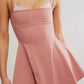 Free People - Baseline Tennis Dress Petal