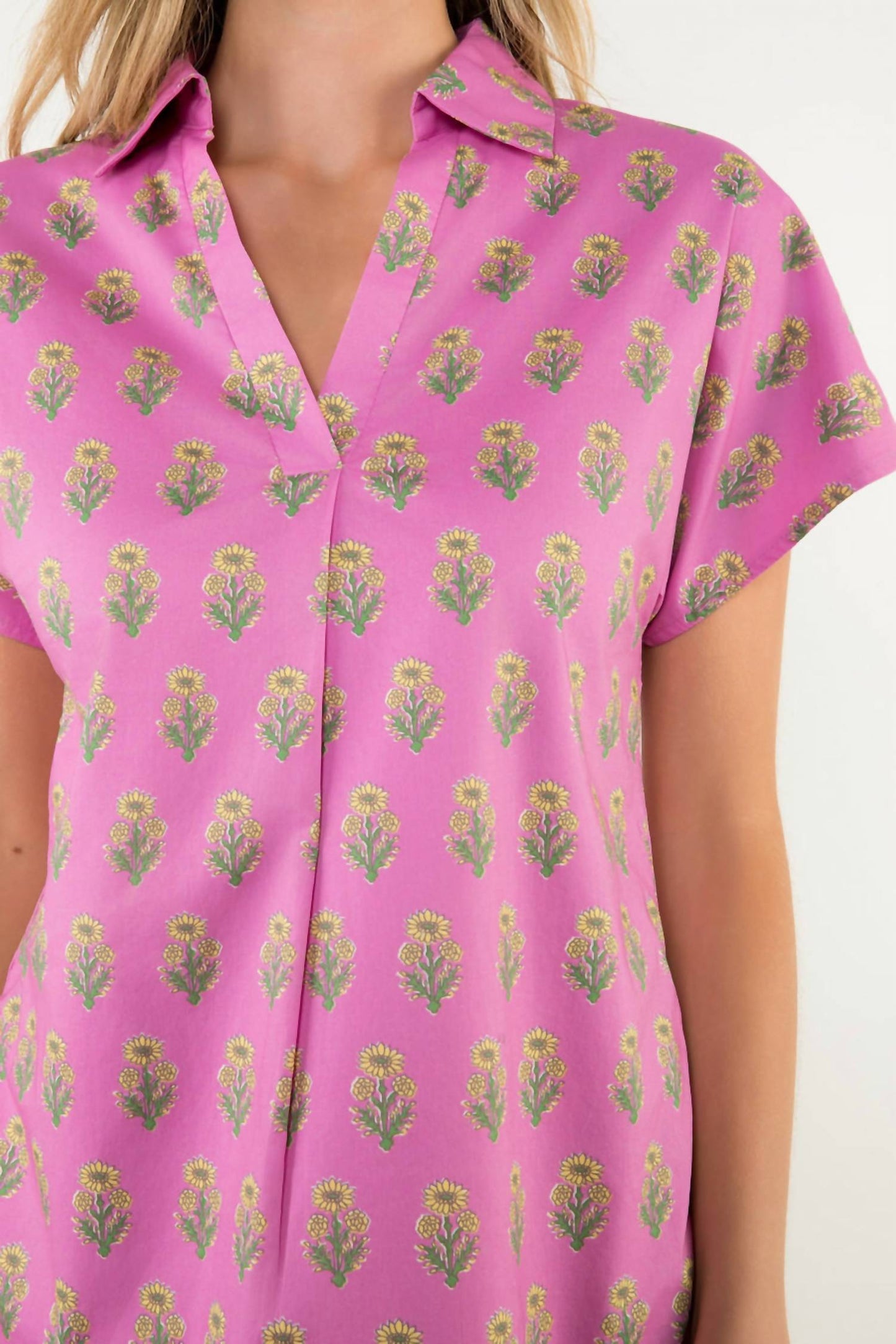 Thml - Floral Dress