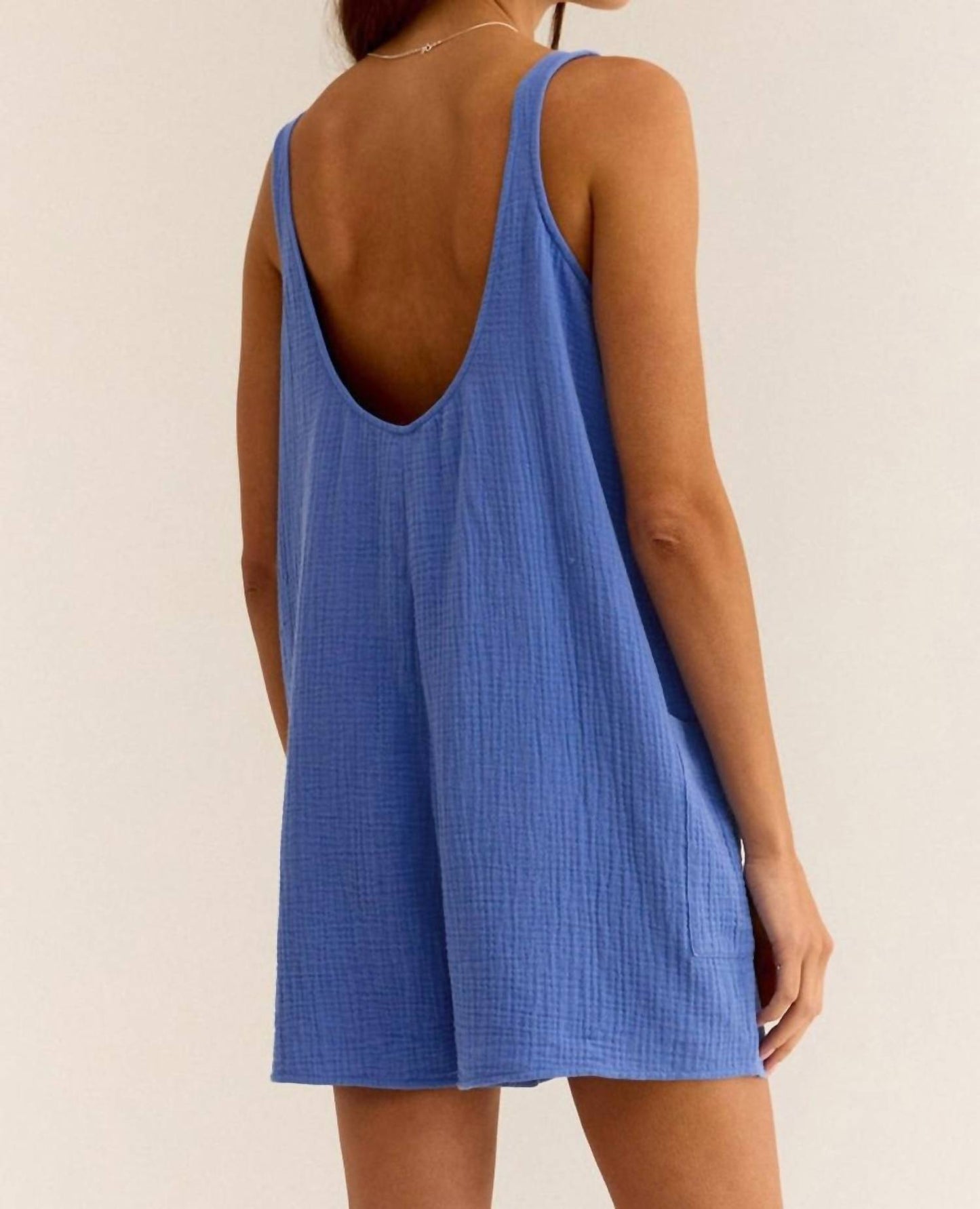 Z Supply - CALIBRI ROMPER