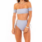 Soah - Women's Ivy High Waisted Bottom