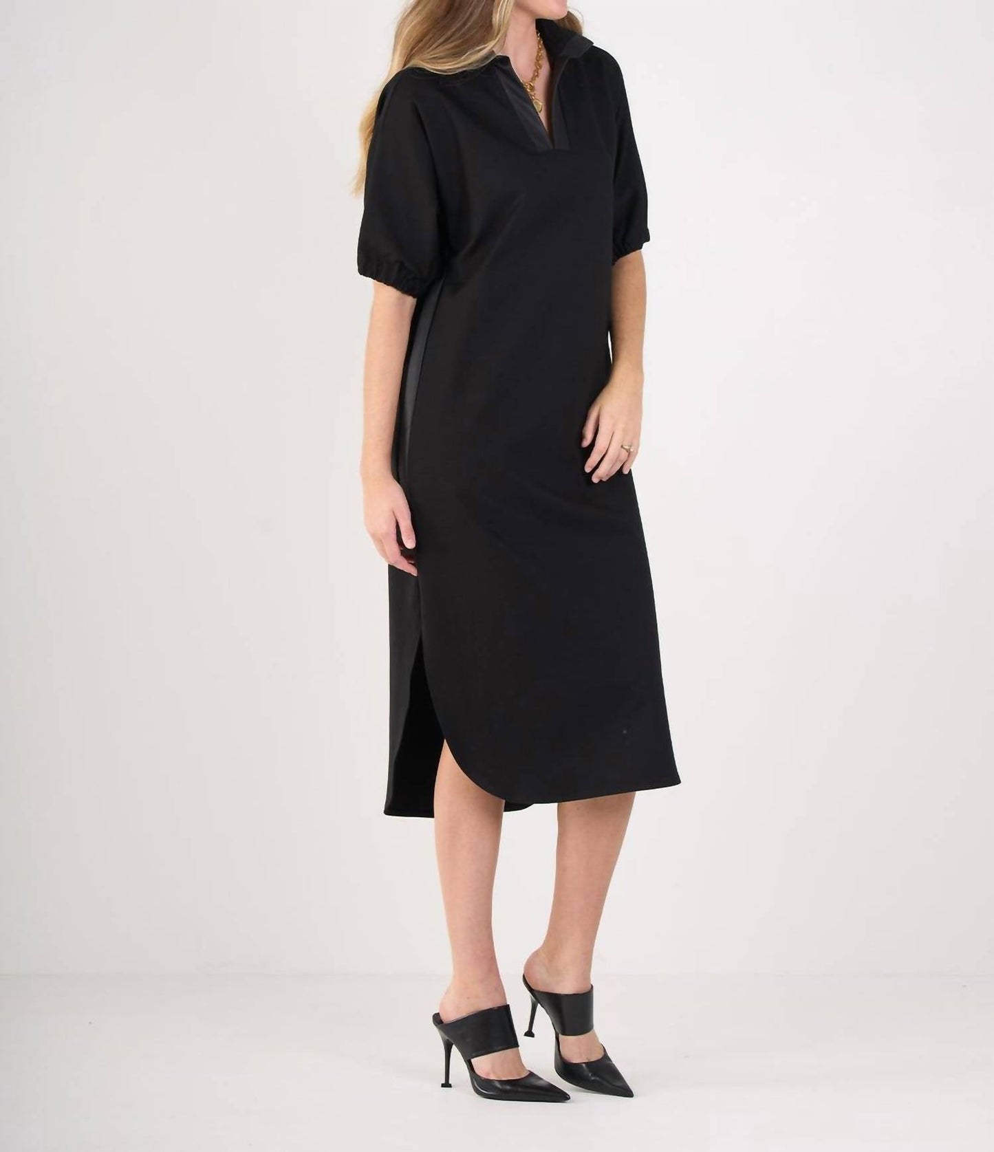Emily Mccarthy - Poppy Caftan