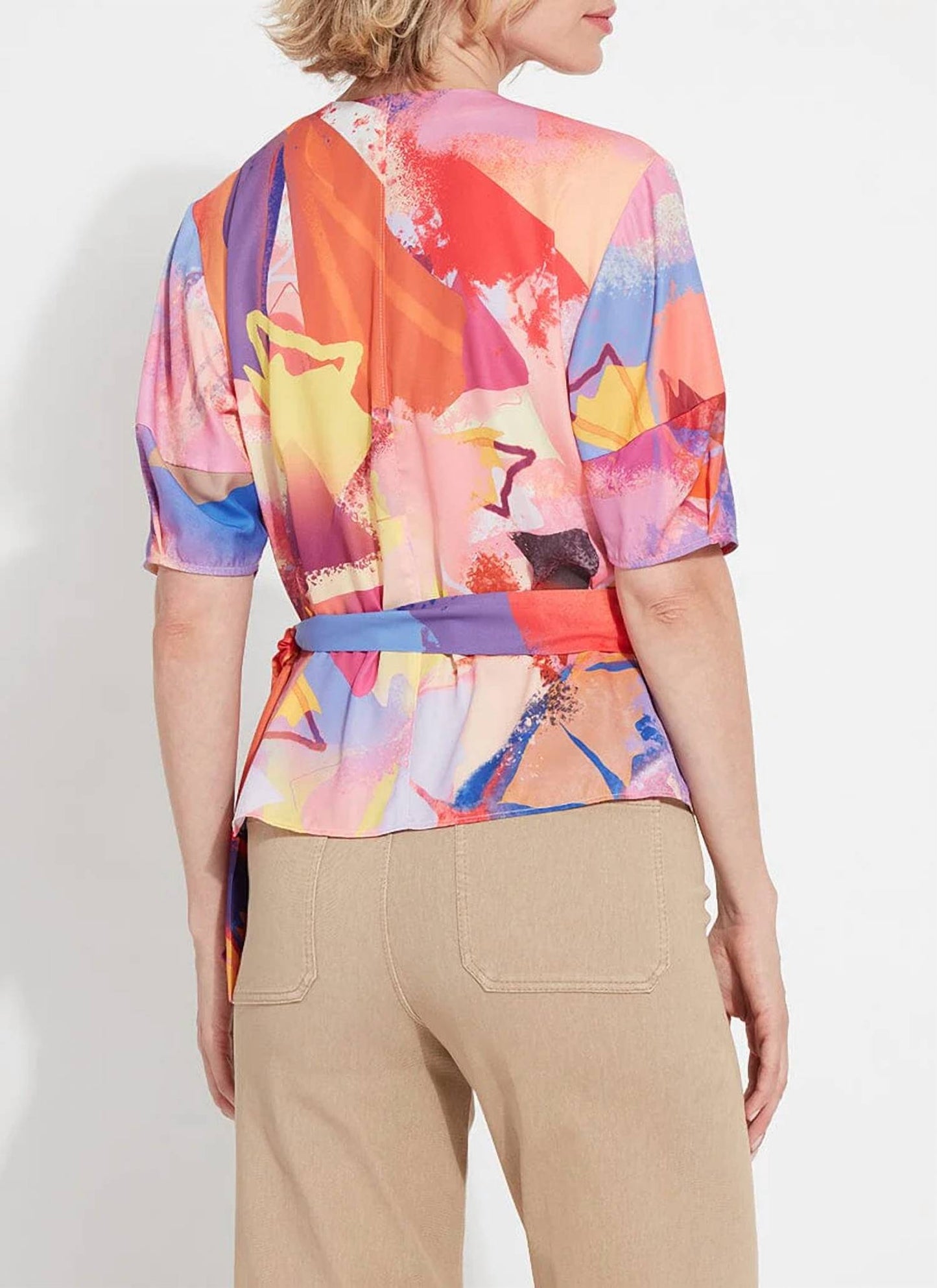 Lysse - Juno Tie Wrap
