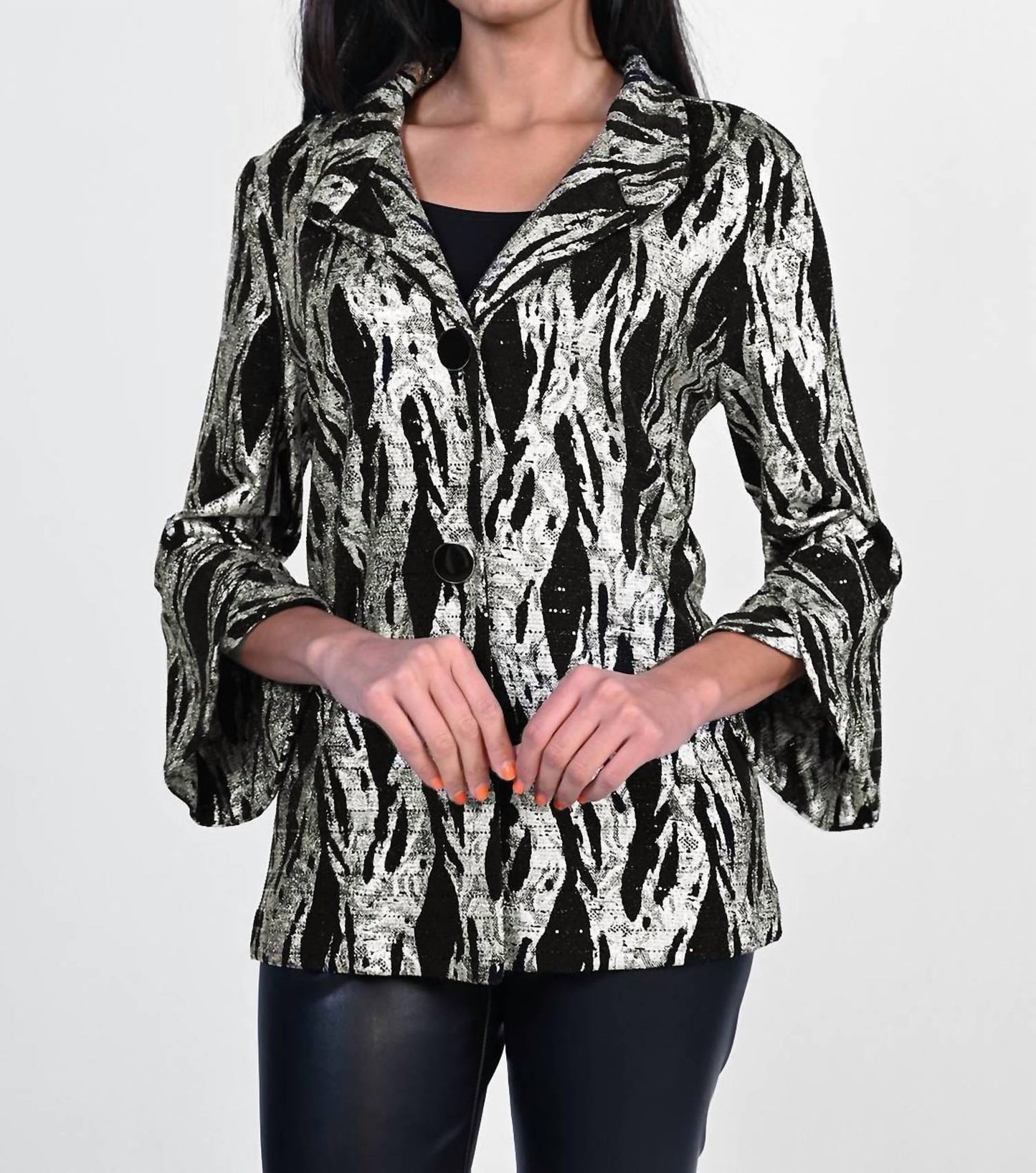 Frank Lyman - Knit Jacket