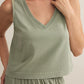 Z Supply - Sloane V-Neck Top