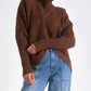 Elan - Cross Front Sweater