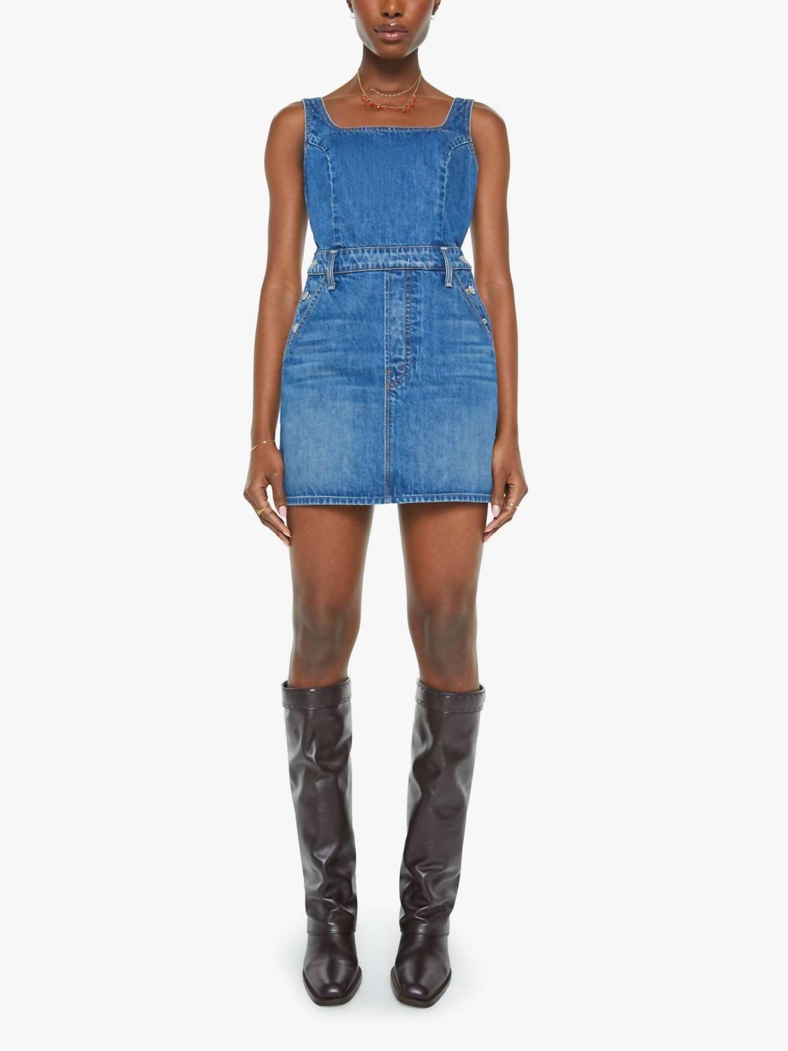 Mother - Over It Dress