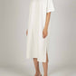 P.Cill - Cloud Modal Midi T-shirt Dress