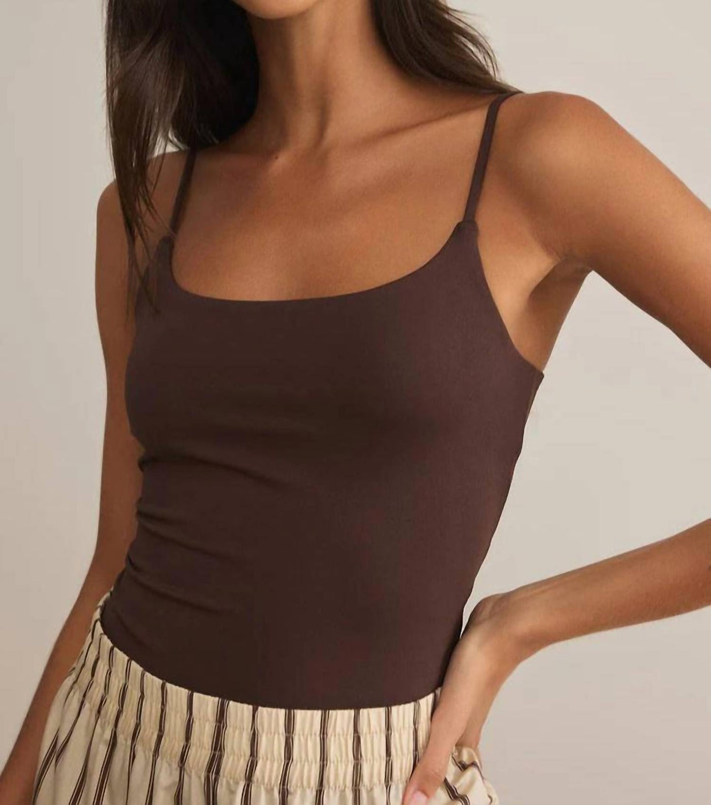 Z Supply - Lux Smooth Jersey Bodysuit