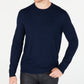 alfani-mens-navy-crew-neck-pullover-sweater-xxl