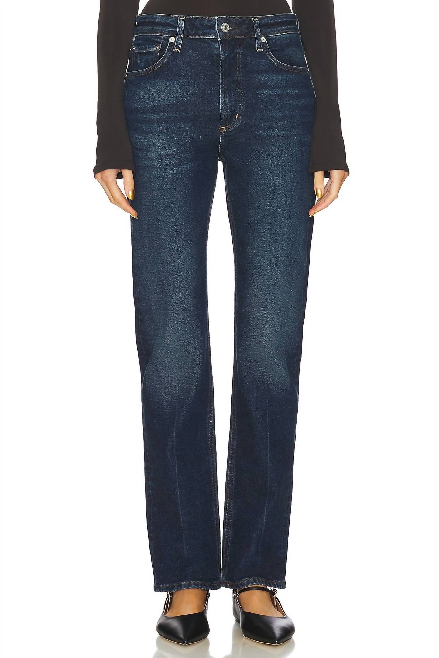 Citizens Of Humanity - ZURIE ANKLE JEAN