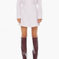Mother - The Dinner Reservation Mini Dress