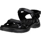 Ecco - Women's 2.0 3s Crinkle Patent Offroad Sandal