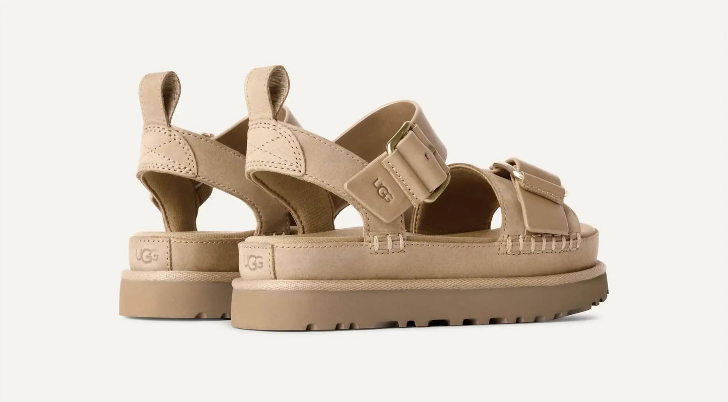 Ugg - Women's Goldenstar Villa Sandal