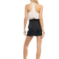 Naked Zebra - Women's Flare Shorts