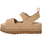 Ugg - महिला गोल्डनस्टार हाई सैंडल