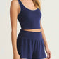 Z Supply - Casa Whipstitch Silky Jersey Tank Top