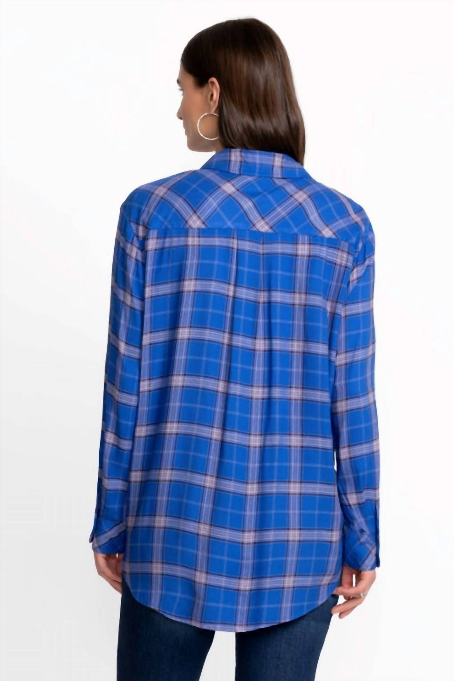 Johnny Was - MILA OVERSIZED SHIRT