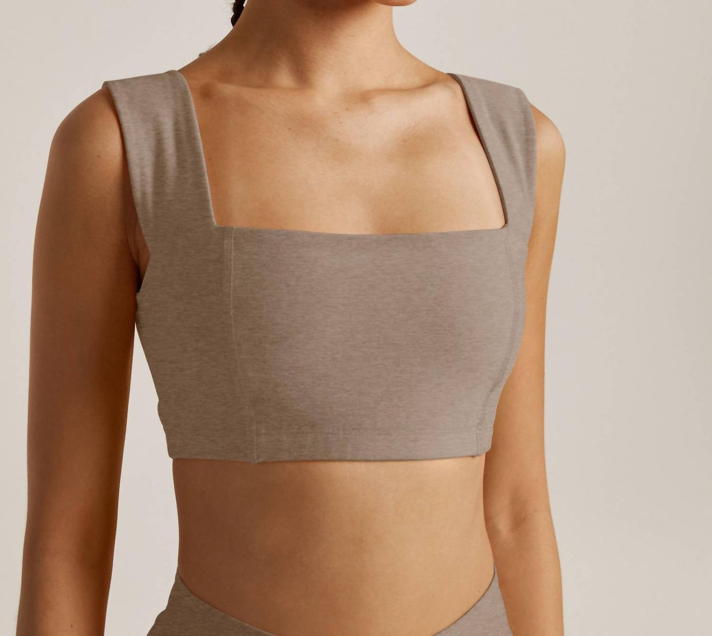 Beyond Yoga - Bspacedye Squared Bra