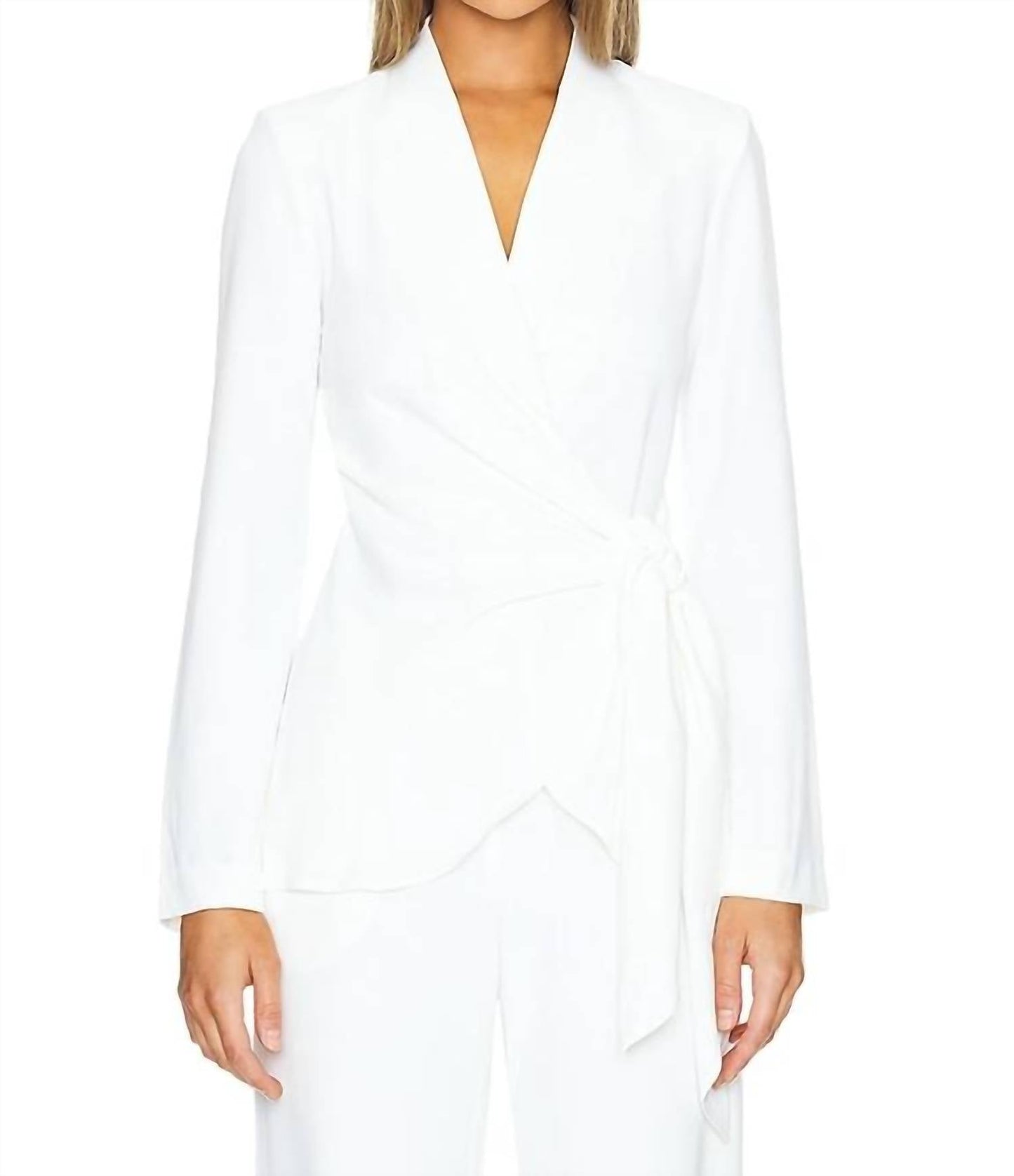 Amanda Uprichard - Vera Blazer