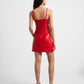 French Connection - Crolenda Bow Dress