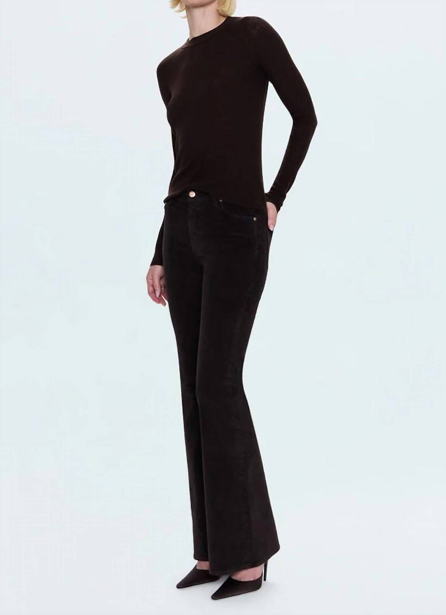 Pistola - Kinsley High Rise Ultra Flare Pant