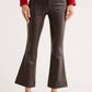 Veronica Beard - Carson High Rise Ankle Flare Pants