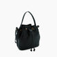 Like Dreams - Women's Mirage Bucket Top Handle Crossbody Bag