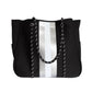 Five Love - Women Courtside Large Tote Bag