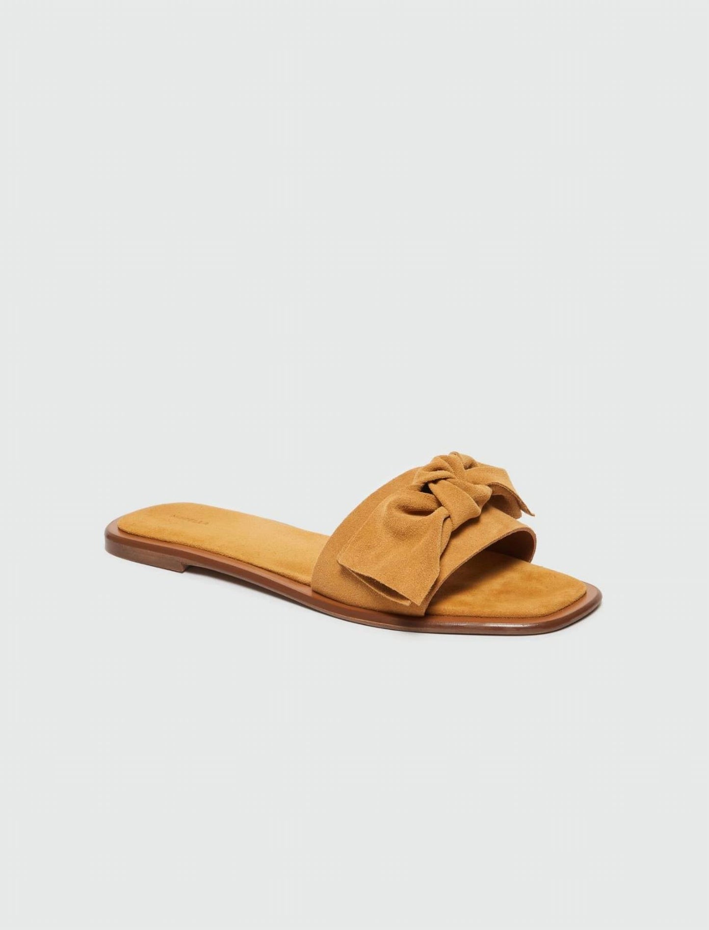 Marella - Cesare-Suede Flat Sandals