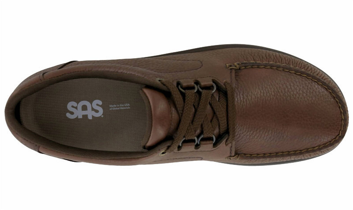 Sas - MEN'S BOUT TIME LACE UP LOAFER - SLIM WIDTH