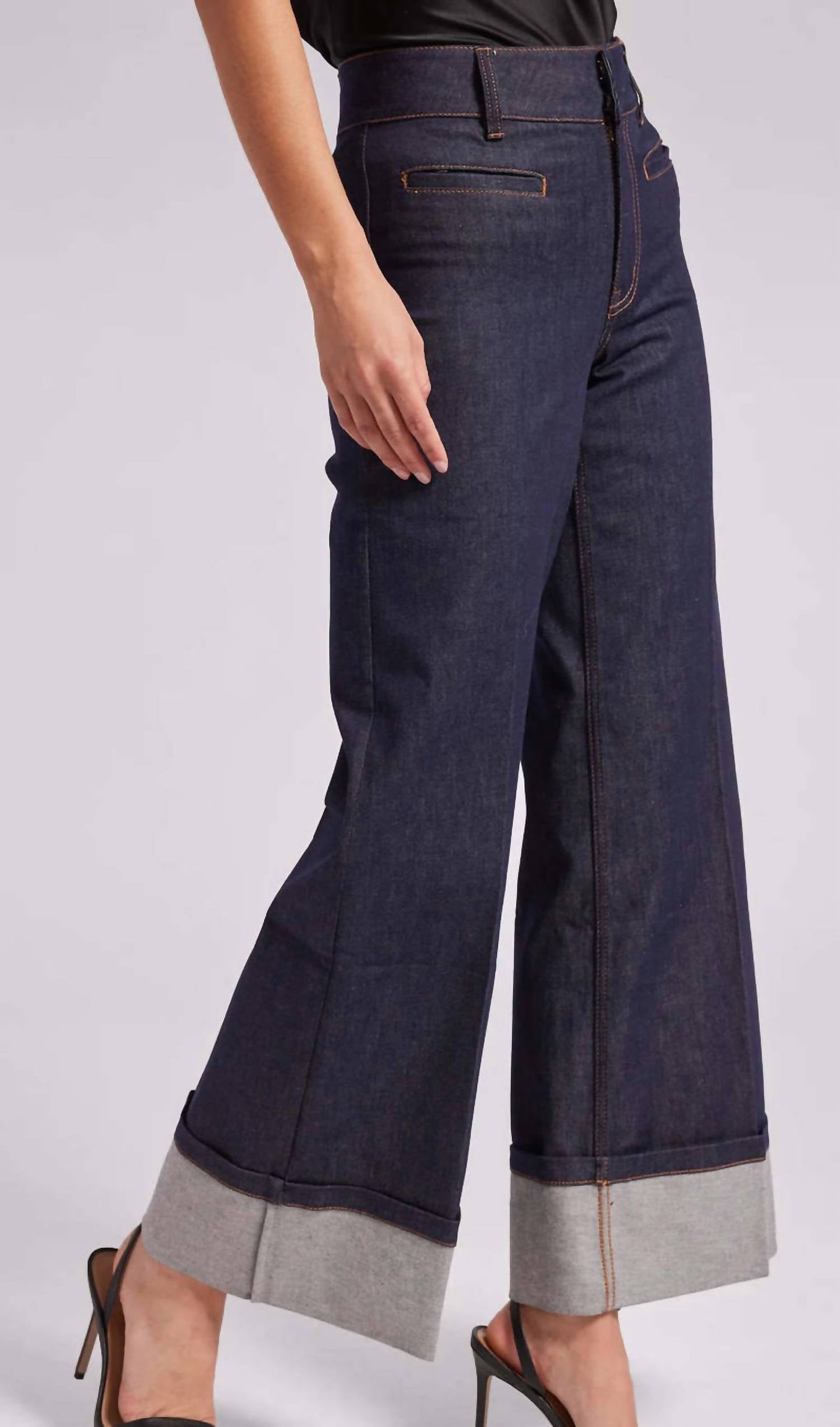 Generation Love - Raquel Sheen Pants