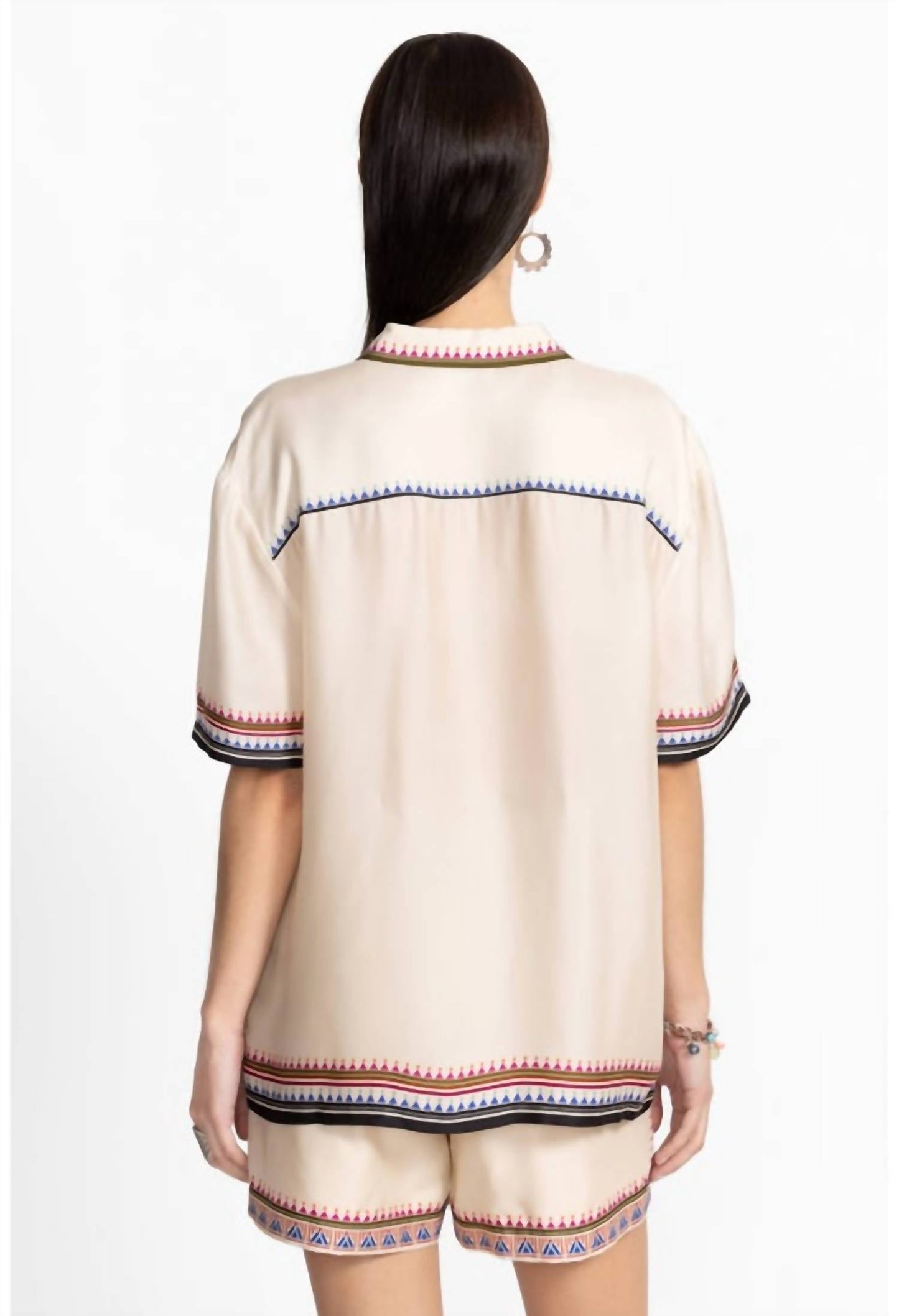 Johnny Was - OPHELIA CAMP SHIRT