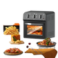 13qt Air Fryer Toaster Oven Combo Convection Oven