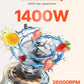 1400w High Speed Blender 68 Oz Smoothie Maker with Grinder