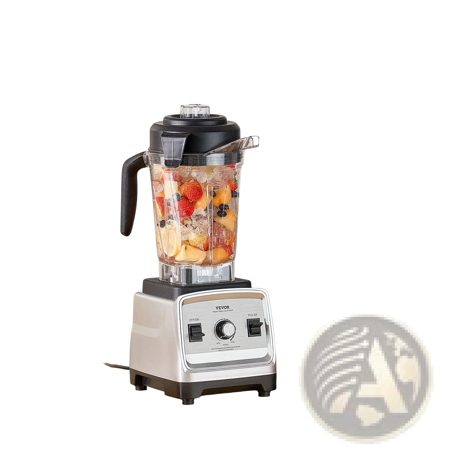 85 Oz 1400W Blender For Smoothies Food Processing Blender For Kitchen