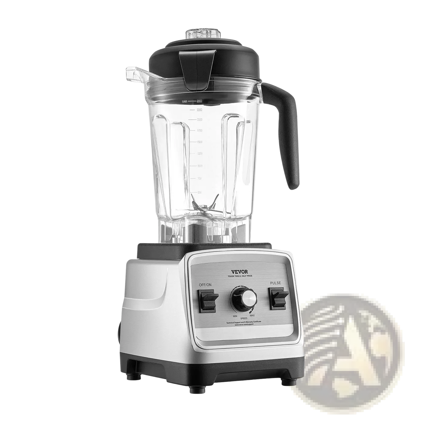 85 Oz 1400W Blender For Smoothies Food Processing Blender For Kitchen