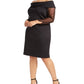 calvin-klein-plus-size-illusion-sleeve-off-the-shoulder-dress