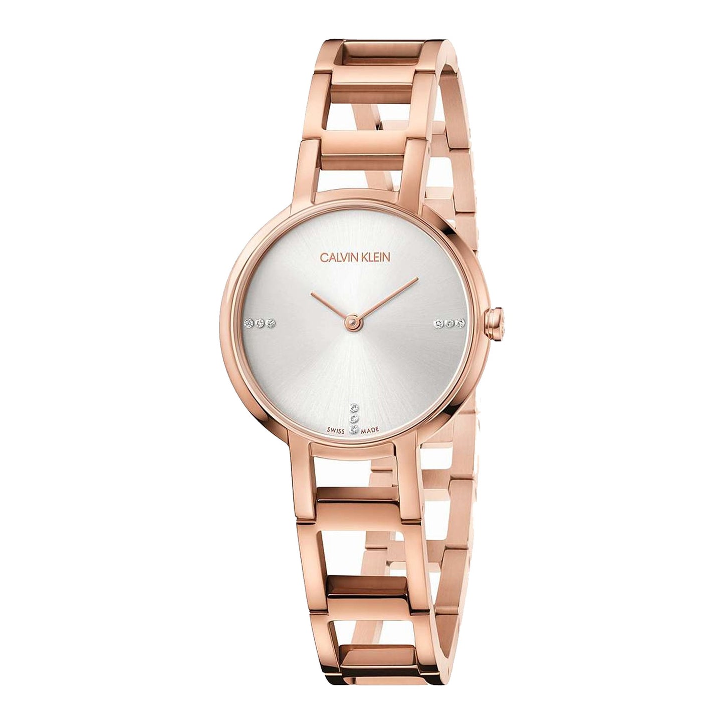 Calvin Klein Women's K8N2364W Cheers 32mm Quartz Watch