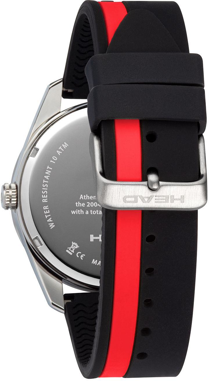 Head Men's H800203 Athens 44mm Quartz Watch