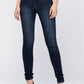 Judy Blue - High Rise Super Dark Skinny Jeans