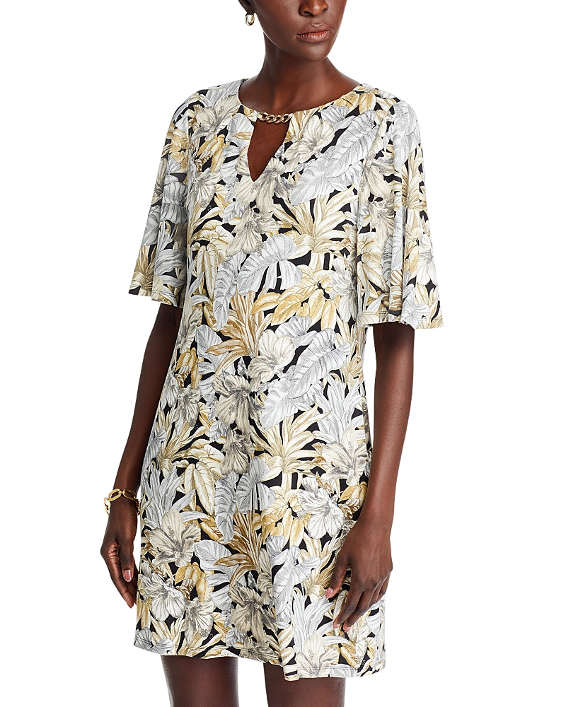Tommy Bahama Darcy Grand Canal Chain Neck Dress