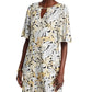 Tommy Bahama Darcy Grand Canal Chain Neck Dress