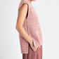 Splendid - Annie Chenille Sweater Vest