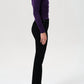 Agolde - Ingram Split Skinny Jeans