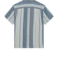 Rails - Amalfi Stripe Camp Shirt